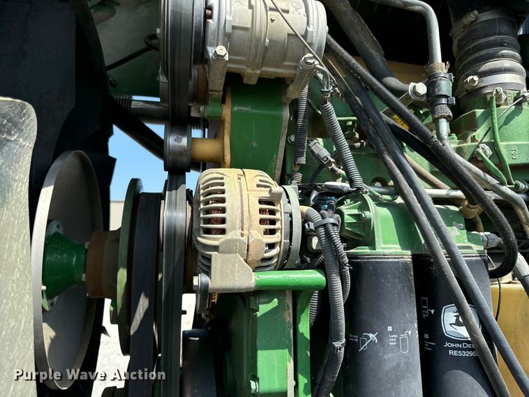 image for item OF9922 2008 John Deere 9630  Scraper Special 4WD tractor