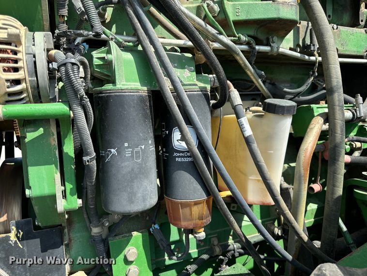 image for item OF9922 2008 John Deere 9630  Scraper Special 4WD tractor