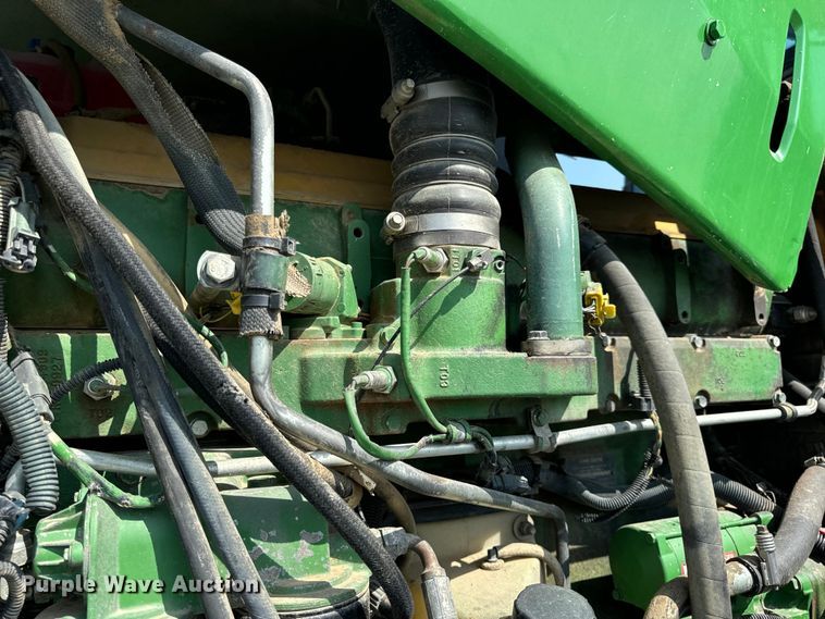 image for item OF9922 2008 John Deere 9630  Scraper Special 4WD tractor