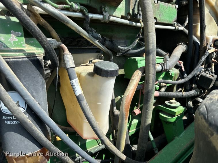 image for item OF9922 2008 John Deere 9630  Scraper Special 4WD tractor