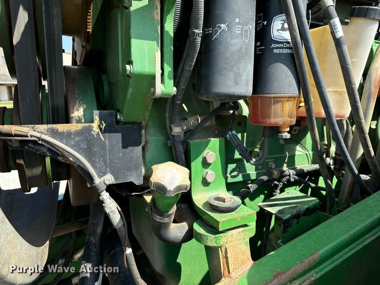 image for item OF9922 2008 John Deere 9630  Scraper Special 4WD tractor