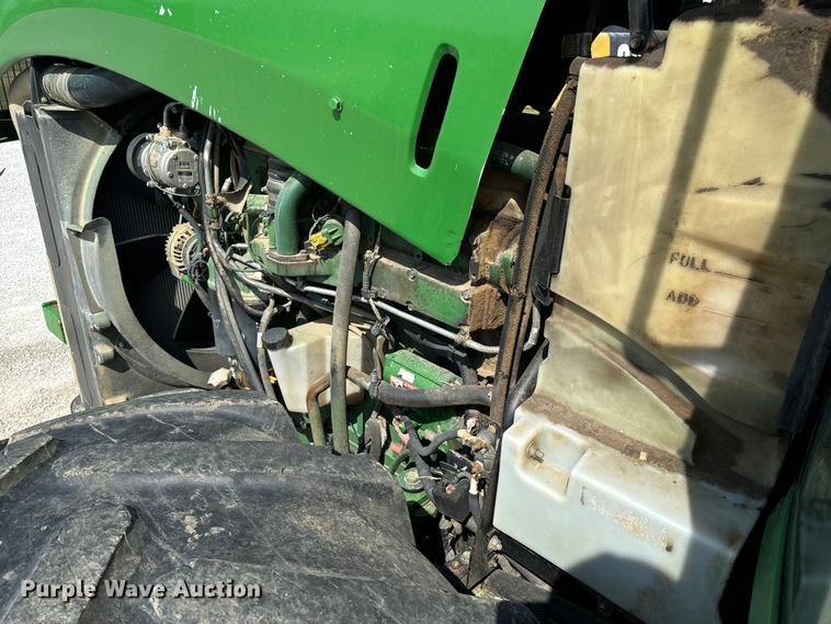 image for item OF9922 2008 John Deere 9630  Scraper Special 4WD tractor