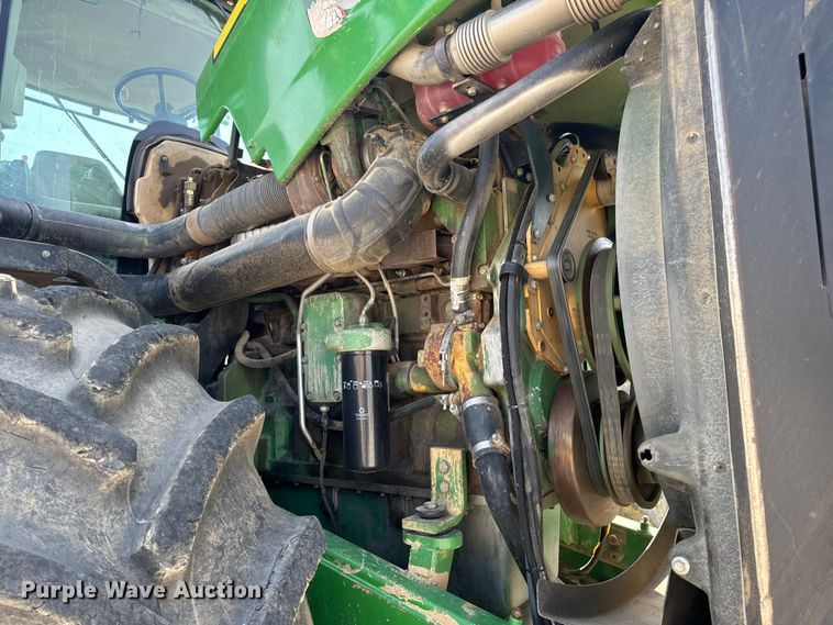 image for item OF9922 2008 John Deere 9630  Scraper Special 4WD tractor
