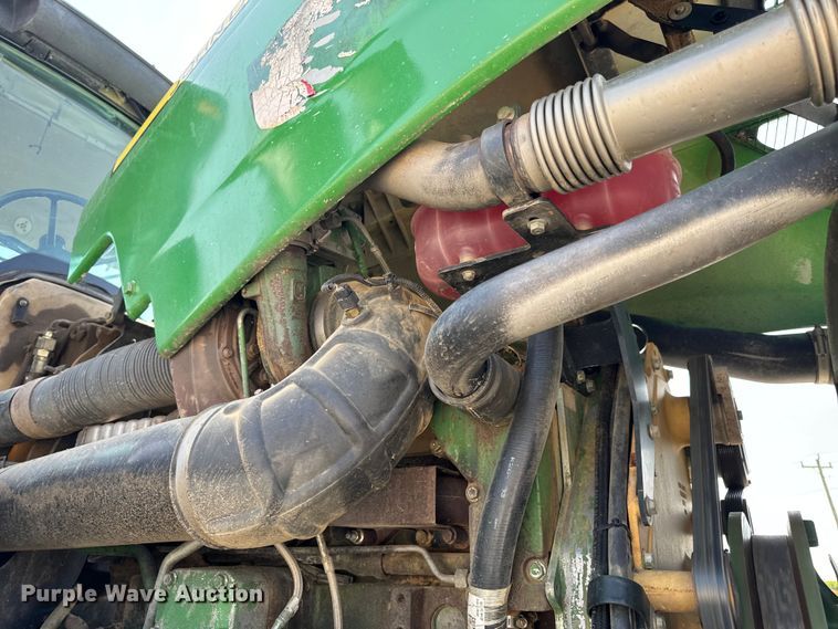 image for item OF9922 2008 John Deere 9630  Scraper Special 4WD tractor