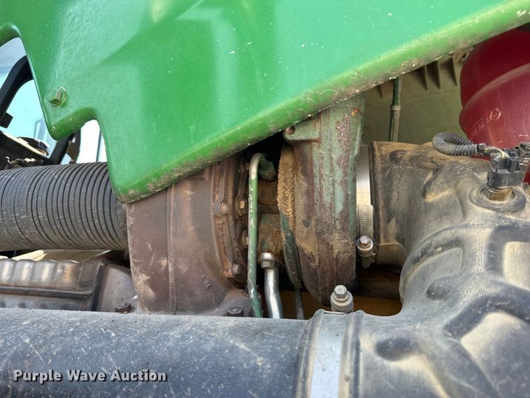 image for item OF9922 2008 John Deere 9630  Scraper Special 4WD tractor