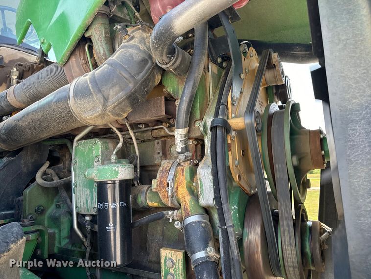 image for item OF9922 2008 John Deere 9630  Scraper Special 4WD tractor