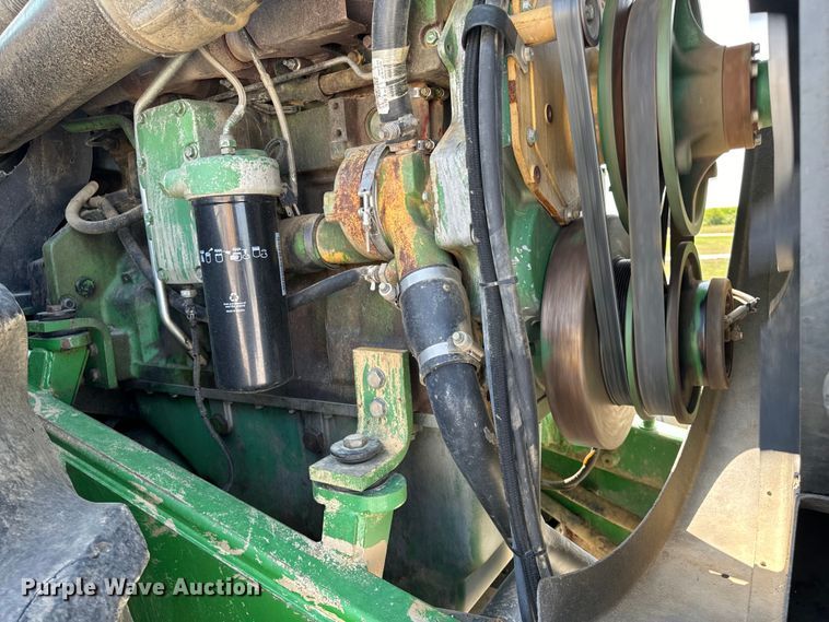 image for item OF9922 2008 John Deere 9630  Scraper Special 4WD tractor