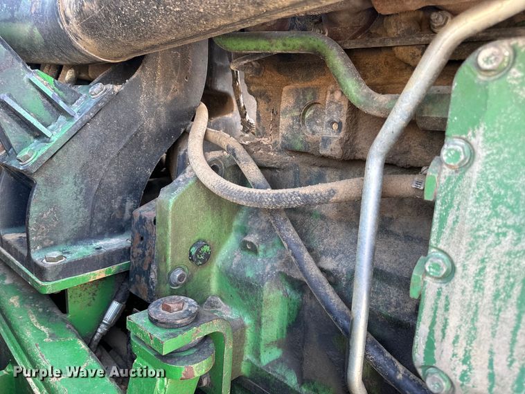 image for item OF9922 2008 John Deere 9630  Scraper Special 4WD tractor