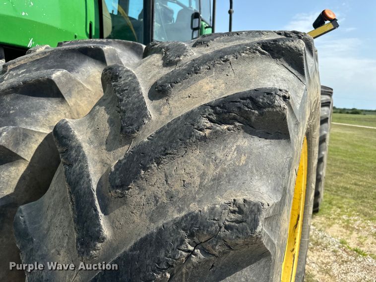 image for item OF9922 2008 John Deere 9630  Scraper Special 4WD tractor