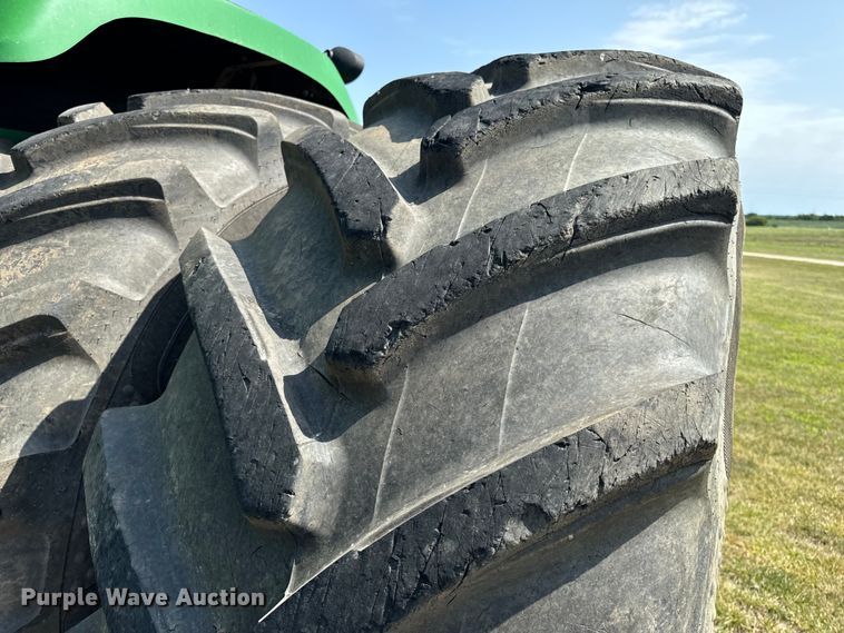 image for item OF9922 2008 John Deere 9630  Scraper Special 4WD tractor