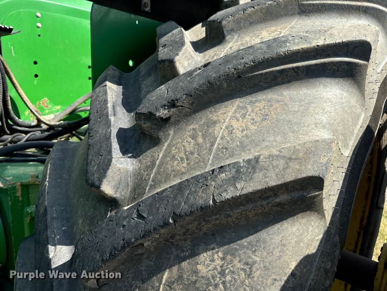 image for item OF9922 2008 John Deere 9630  Scraper Special 4WD tractor