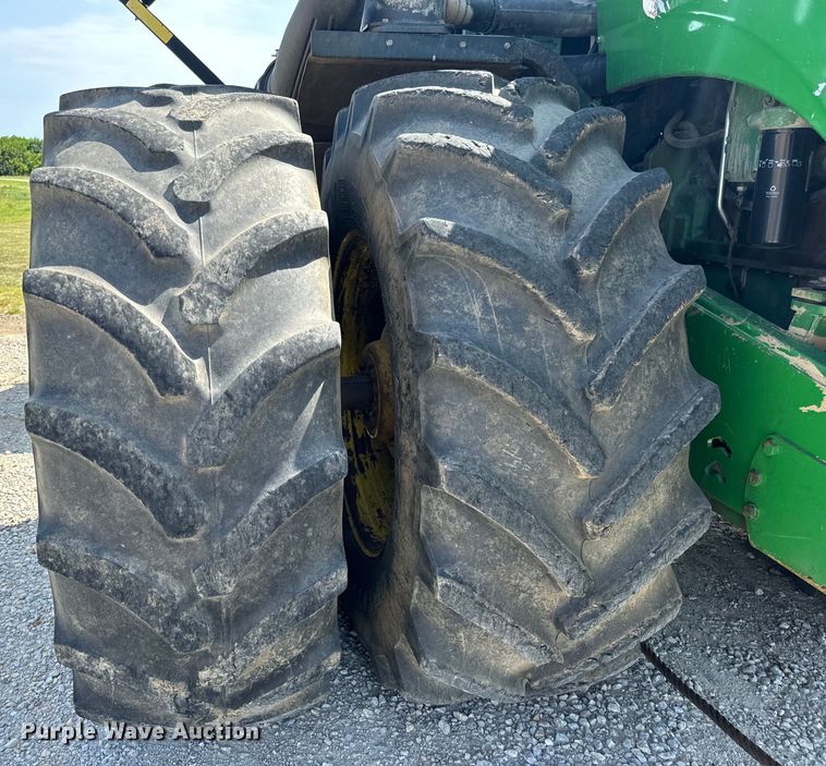 image for item OF9922 2008 John Deere 9630  Scraper Special 4WD tractor