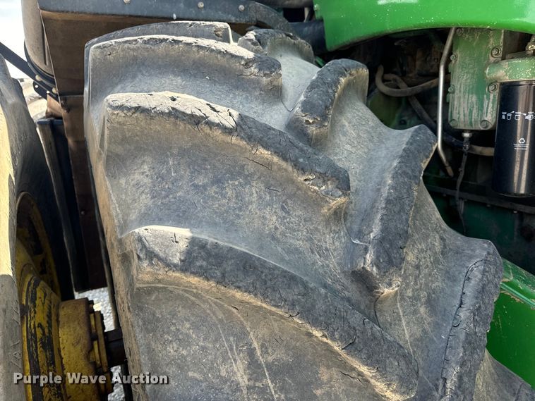 image for item OF9922 2008 John Deere 9630  Scraper Special 4WD tractor