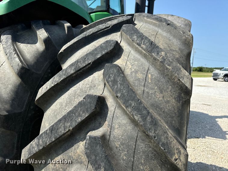 image for item OF9922 2008 John Deere 9630  Scraper Special 4WD tractor