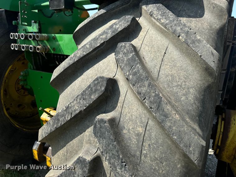 image for item OF9922 2008 John Deere 9630  Scraper Special 4WD tractor