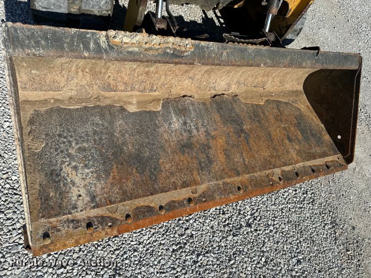 image for item OF9923 2017 Caterpillar  299D2 XHP tracked skid steer loader