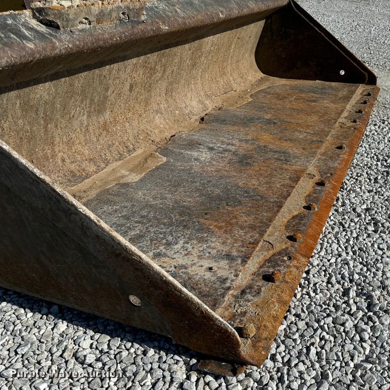 image for item OF9923 2017 Caterpillar  299D2 XHP tracked skid steer loader