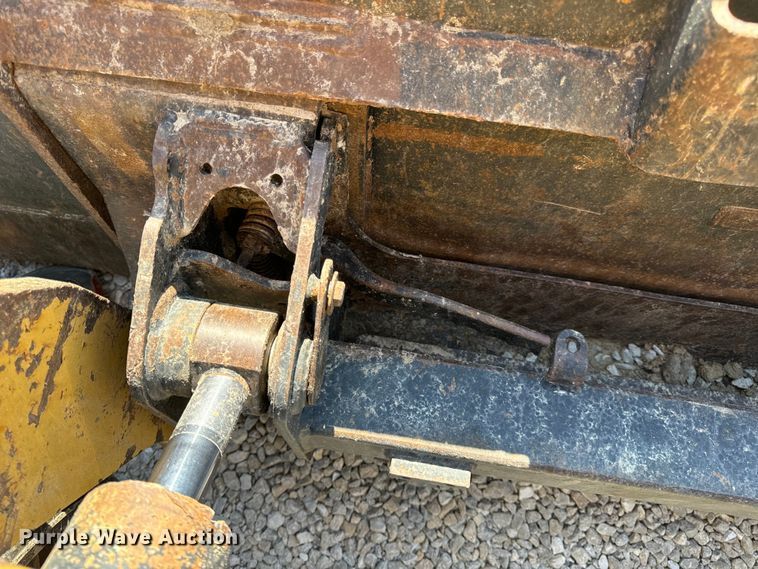 image for item OF9923 2017 Caterpillar  299D2 XHP tracked skid steer loader