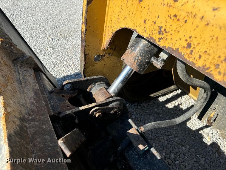 image for item OF9923 2017 Caterpillar  299D2 XHP tracked skid steer loader