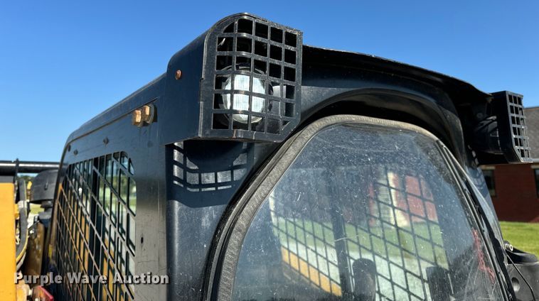 image for item OF9923 2017 Caterpillar  299D2 XHP tracked skid steer loader