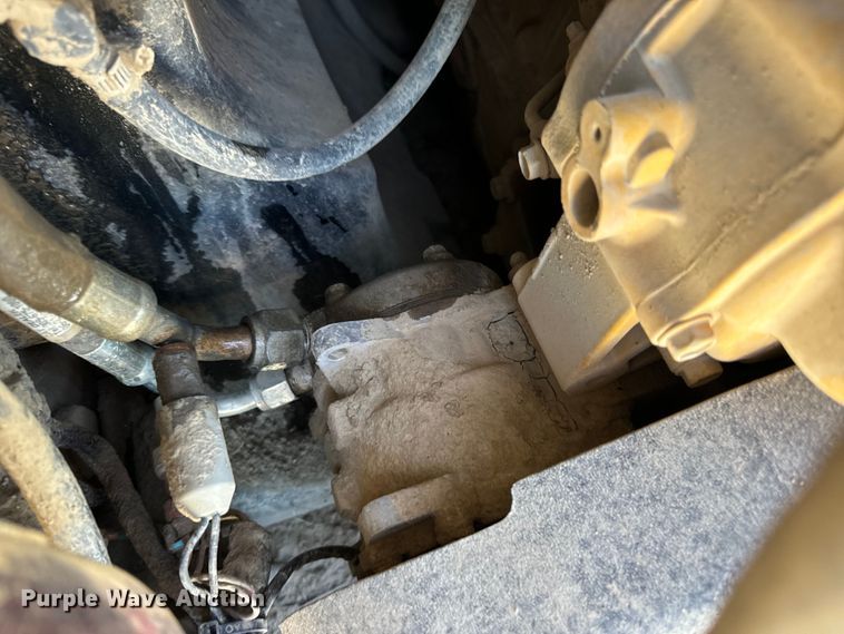 image for item OF9923 2017 Caterpillar  299D2 XHP tracked skid steer loader