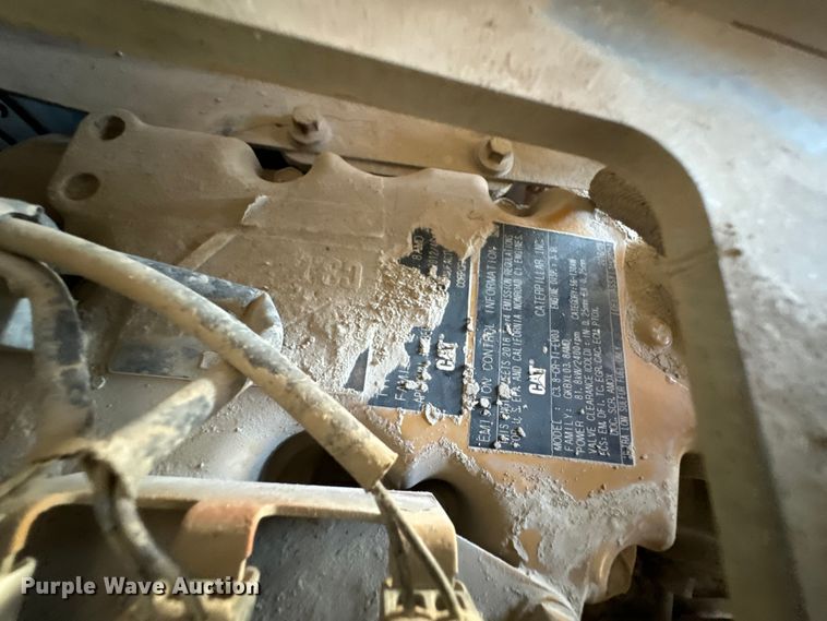 image for item OF9923 2017 Caterpillar  299D2 XHP tracked skid steer loader