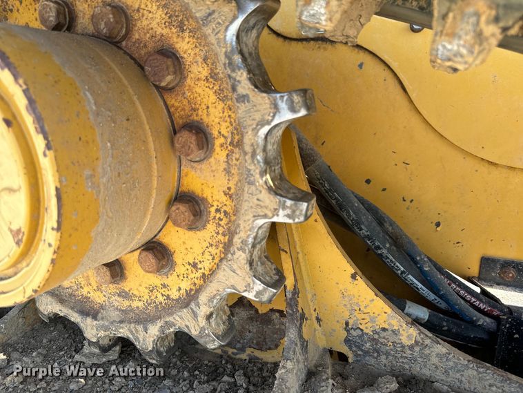 image for item OF9923 2017 Caterpillar  299D2 XHP tracked skid steer loader