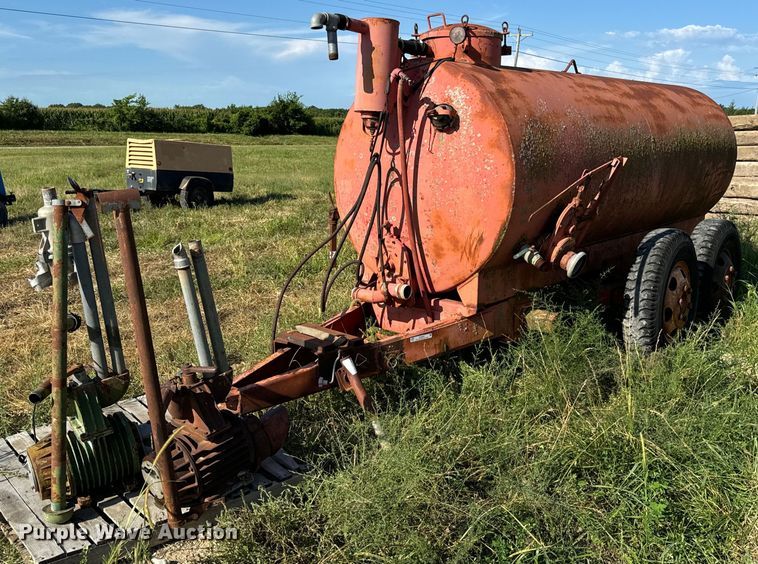 image for item OF9927 Liquid manure spreader
