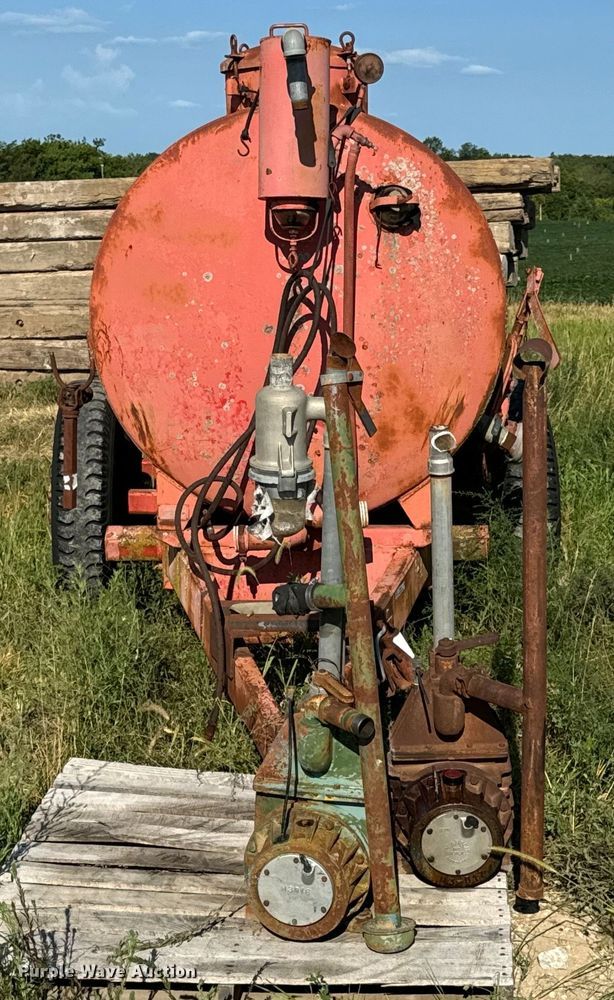 image for item OF9927 Liquid manure spreader