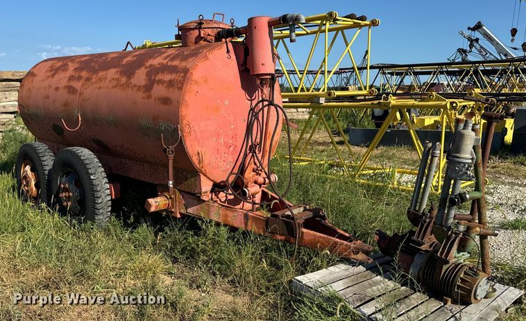 image for item OF9927 Liquid manure spreader