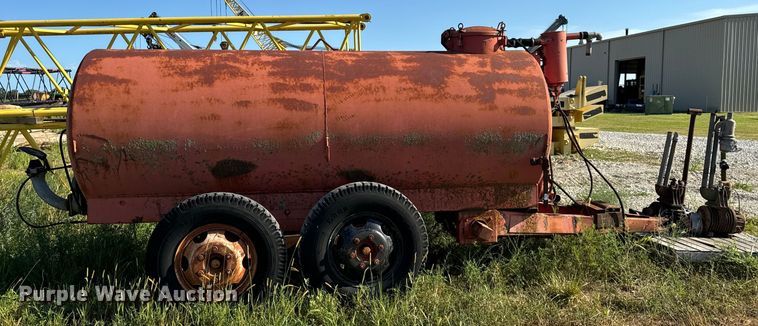 image for item OF9927 Liquid manure spreader