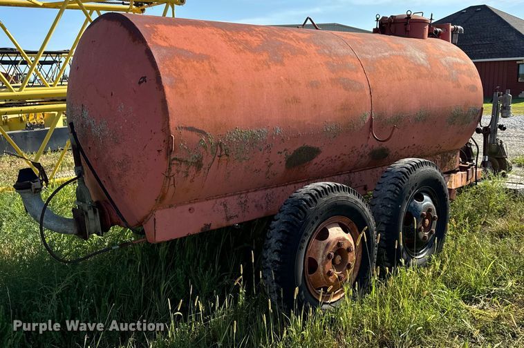 image for item OF9927 Liquid manure spreader