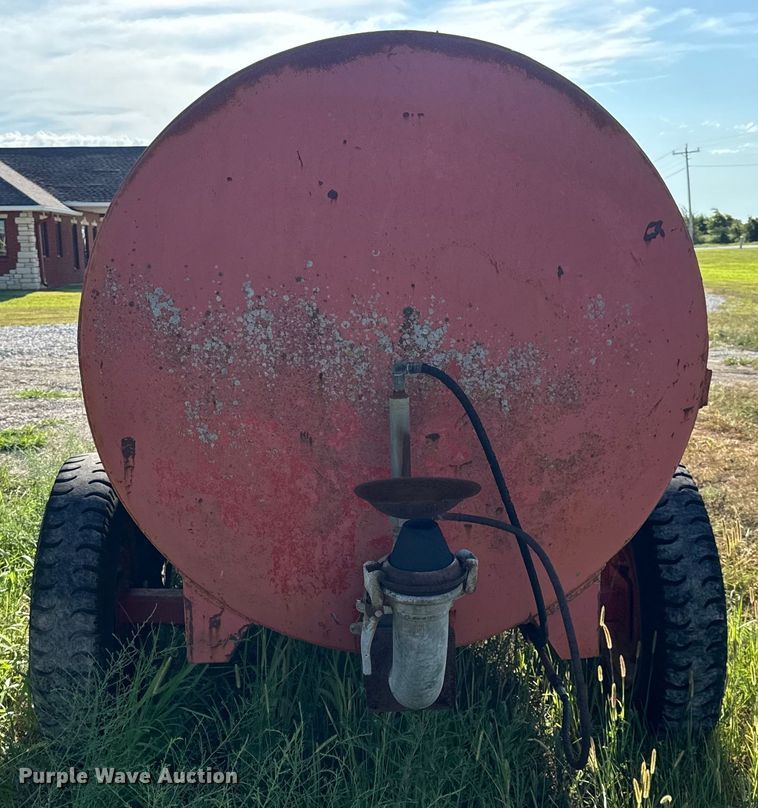 image for item OF9927 Liquid manure spreader