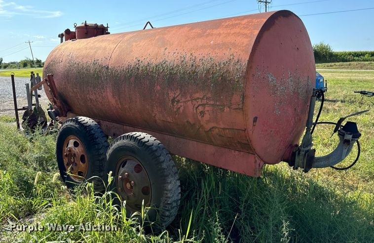 image for item OF9927 Liquid manure spreader