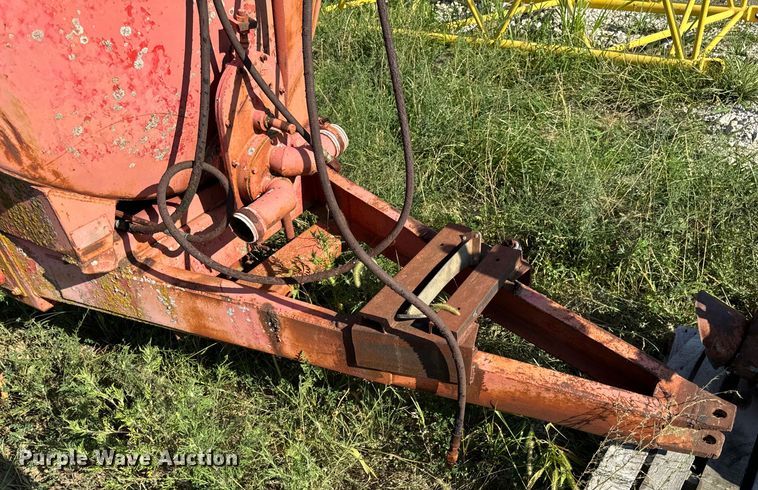 image for item OF9927 Liquid manure spreader