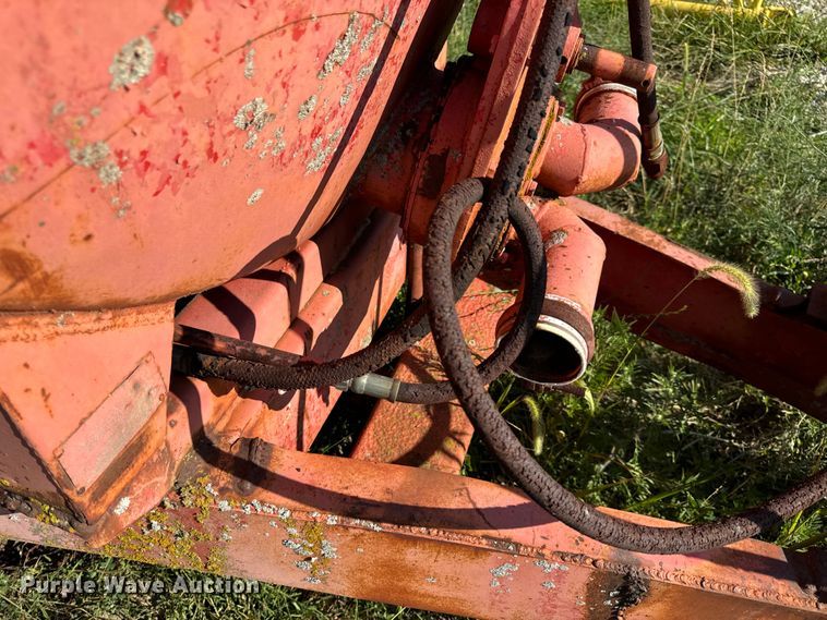 image for item OF9927 Liquid manure spreader
