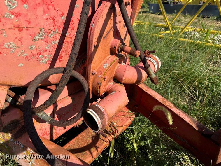 image for item OF9927 Liquid manure spreader