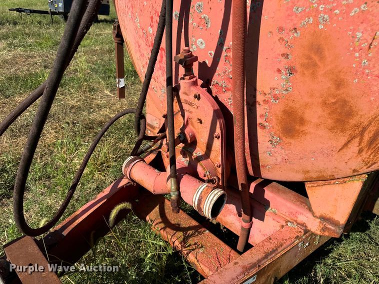 image for item OF9927 Liquid manure spreader