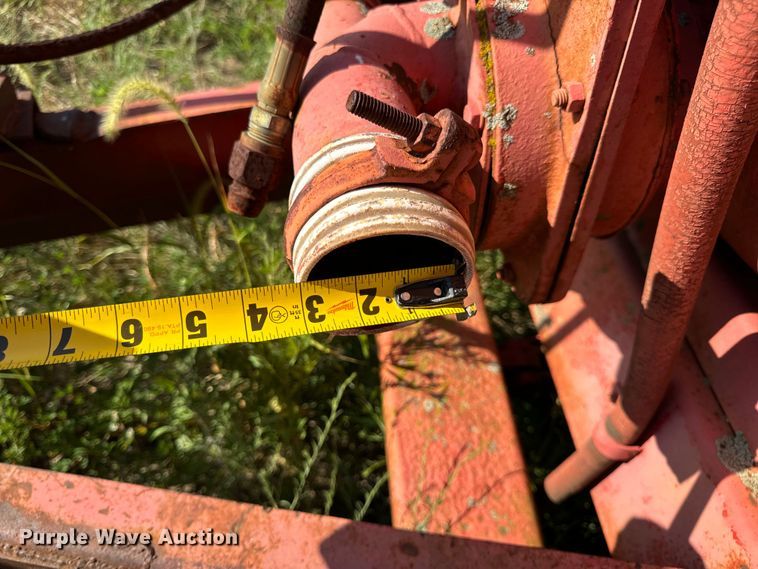 image for item OF9927 Liquid manure spreader