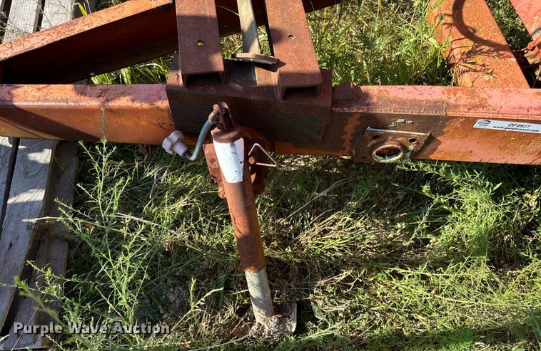 image for item OF9927 Liquid manure spreader