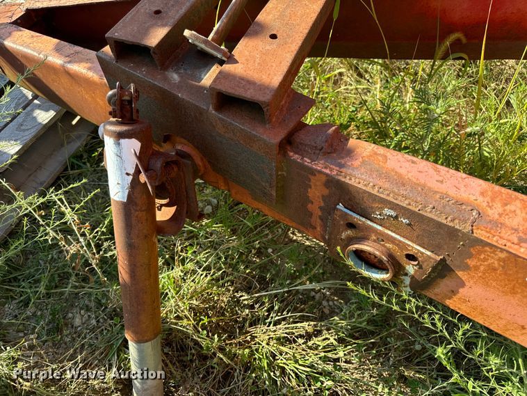 image for item OF9927 Liquid manure spreader