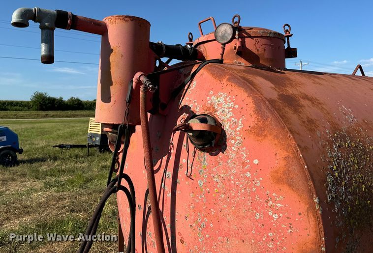 image for item OF9927 Liquid manure spreader