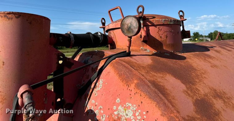 image for item OF9927 Liquid manure spreader