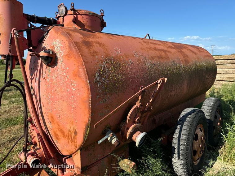 image for item OF9927 Liquid manure spreader