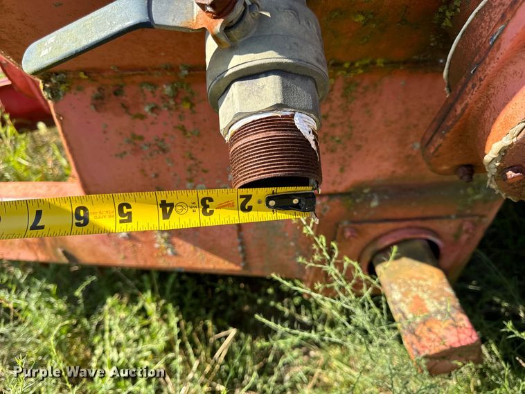 image for item OF9927 Liquid manure spreader