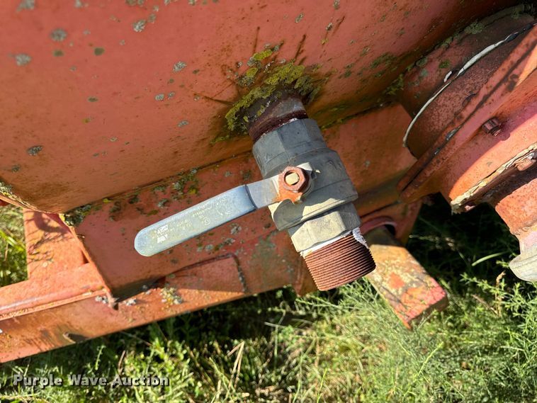 image for item OF9927 Liquid manure spreader