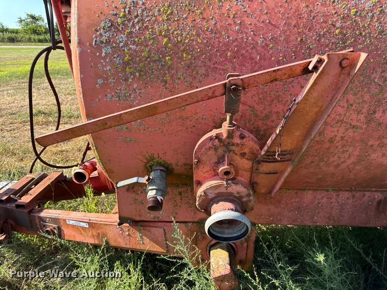 image for item OF9927 Liquid manure spreader