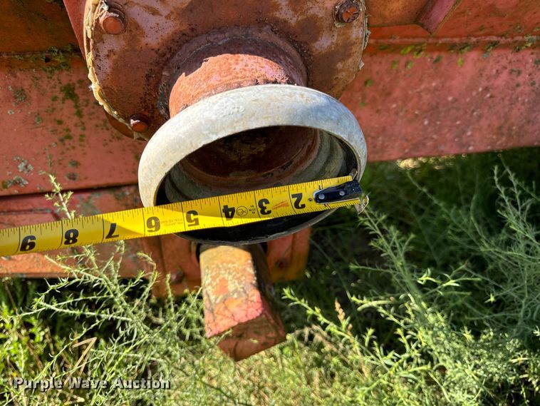 image for item OF9927 Liquid manure spreader