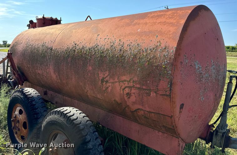 image for item OF9927 Liquid manure spreader