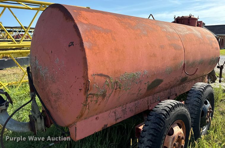 image for item OF9927 Liquid manure spreader